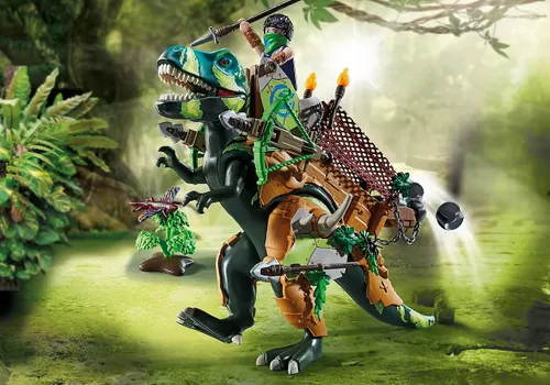 Playmobil 71261 Dino Rise T-Rex динозавры