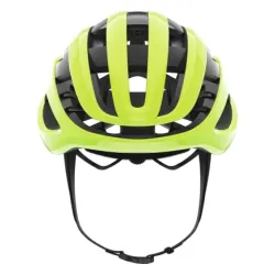 Kask rowerowy Abus AirBreaker żółty