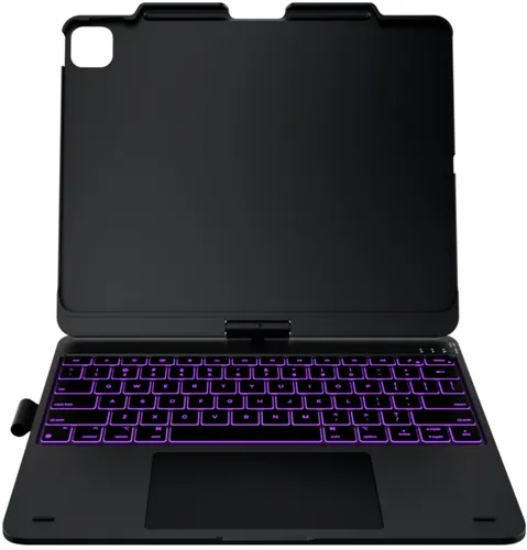 Etui na iPad Air / iPad Pro TYPECASE Flexbook Touch Czarny Klawiatura