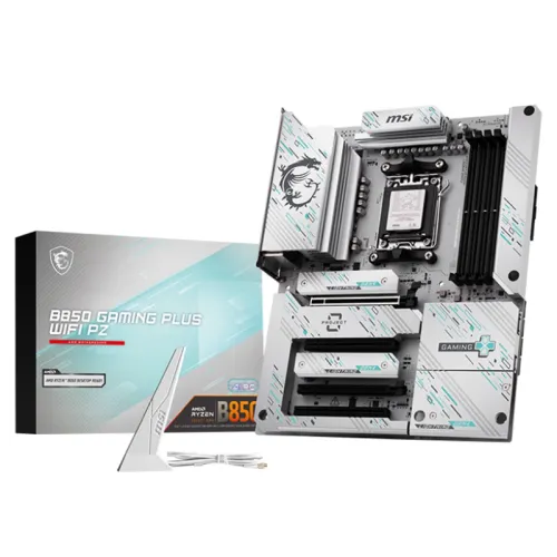 Płyta główna MSI B850 GAMING PLUS WIFI PZ