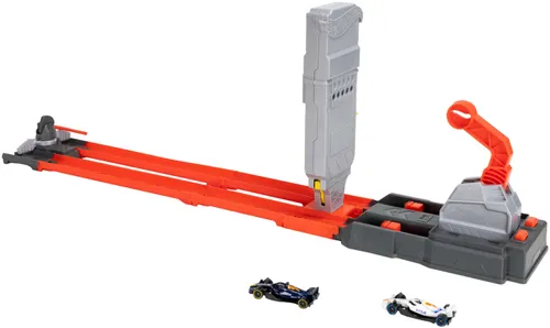 Tor Hot Wheels Racing Formuła 1 Szybki wyścig JNN35