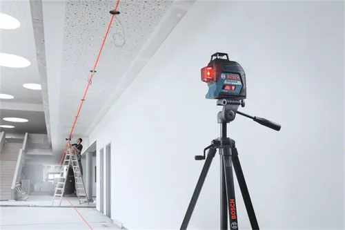 Bosch GLL 3-80 Lazer hattı