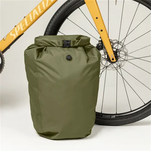 Велосумка на багажник FJALLRAVEN S / F Cave Drybag 20L