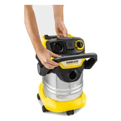 Odkurzacz warsztatowy KARCHER WD 5 P S V-25/5/22 1.628-357.0