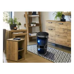 Głośnik Bluetooth Sven PS-600 50W Radio FM Czarny