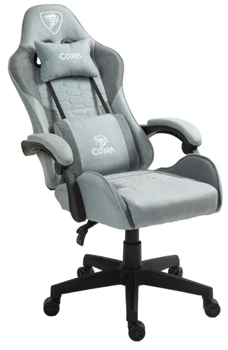 Fotel COBRA Player 4.0 CRF41 Szary