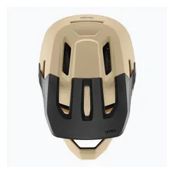 Kask rowerowy UVEX Ravage desert matt