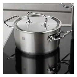 ZWILLING Twin Classic 1,5 l - garnek ze stali nierdzewnej z pokrywką