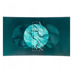 Deska Raven PRO Marble Carbon Mint 2026