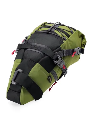 Сумка JACK PACK Tobołek RGB - green