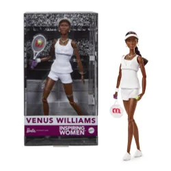 Lalka Barbie Inspiring Women Venus Williams HRM49