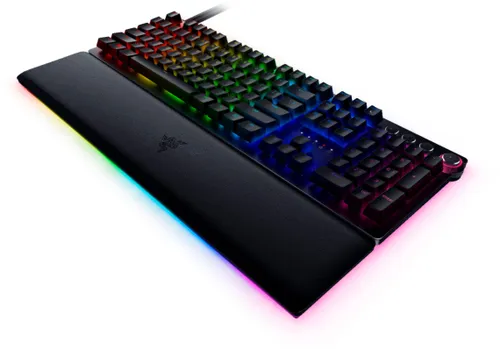 Klawiatura mechaniczna Razer Huntsman V2 Analog - Analog Optical Switch