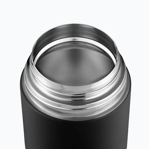 Termos na żywność Esbit Sculptor Stainless Steel Food Jug 750 ml black