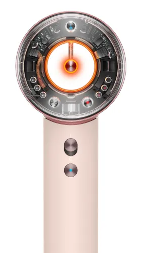 Suszarka DYSON Supersonic Nural Straight+Wavy Różowo-złoty 1600W