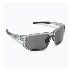 Okulary przeciwsłoneczne Bliz Arrow transparent grey/smoke