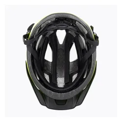 Kask rowerowy ABUS Aduro 3.0 signal yelow