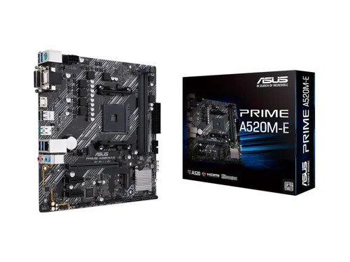 ASUS PRIME A520M-E