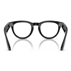 Okulary RAY BAN Meta Skyler Czarny Połysk
