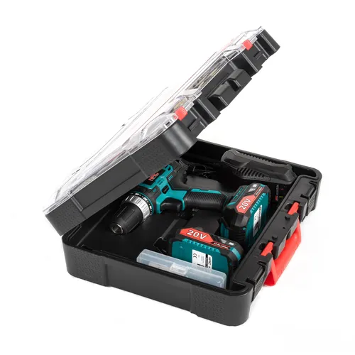 Wiertarko-wkrętarka NAC CDB2-40-S-LI-20V