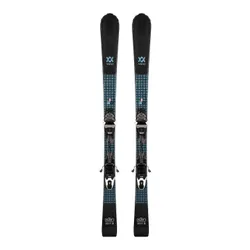 Narty damskie VOLKL FLAIR 7.2 + wiązanie MARKER VMOTION 10 z GRIP WALK - Długość (cm) - 144