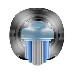 Szczoteczka soniczna Oclean X Pro 20 Set Czarny