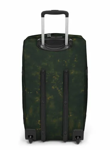 Tekerlekli seyahat Çantası Eastpak Transit M-Camo boya haki