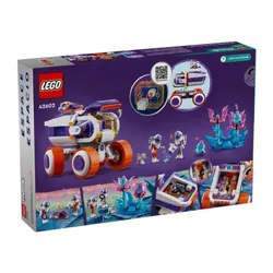 LEGO Friends 42602 Kosmiczny łazik badawczy