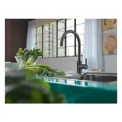 Bateria FRANKE Eos Neo 115.0613.590 Czarna/stal