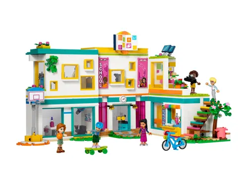 LEGO Friends 41731 Hartlake'deki Uluslararası Okul