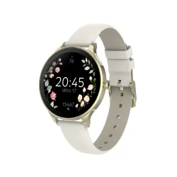 Smartwatch Forever Velora SB-306 38mm Złoty