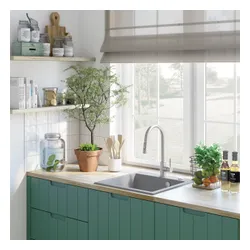 Bateria DEANTE Lima BBM F72M Stal szczotkowana