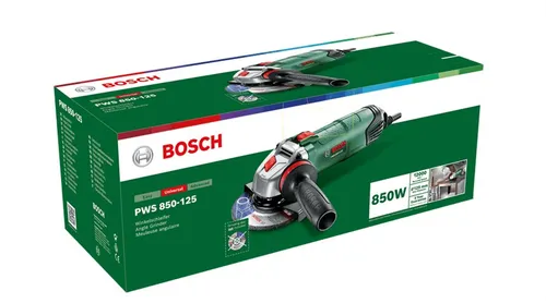 Bosch PWS 850-125 Taşlama Makinesi