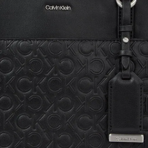 Сумка Calvin Klein Ck Must Shopper Lg - Emb Mono K60K610924 Ck Black BAX