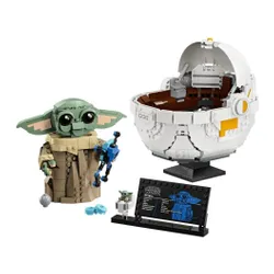 LEGO Star Wars 75403 Grogu w wózku