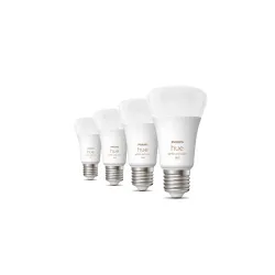 Żarówka LED Philips Hue White and Colour Ambiance E27 4 szt.