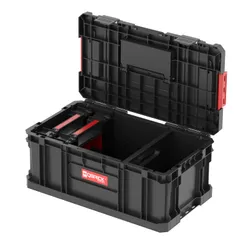 Zestaw skrzynek narzędziowych QBRICK System Two Toolbox Plus Vario +2 Organizer Multi
