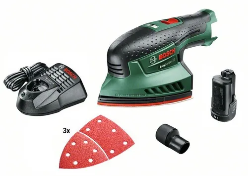 Bosch EasySander 12 Taşlama Makinesi (0603976909)