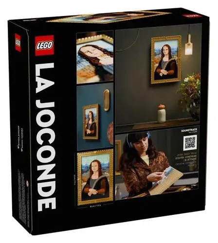 LEGO Art 31213 Mona Lisa