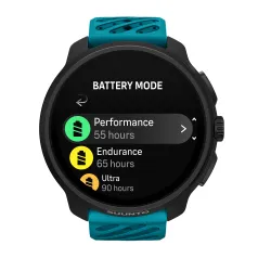 Zegarek sportowy Suunto Race 2 Wave Blue 49mm GPS Niebieski