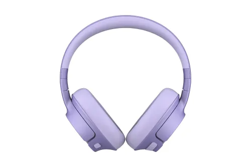 Słuchawki bezprzewodowe Fresh 'n Rebel Clam Fuse Nauszne Bluetooth 5.3 Dreamy lilac