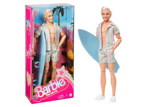 Barbie filmi film bebeği Ken