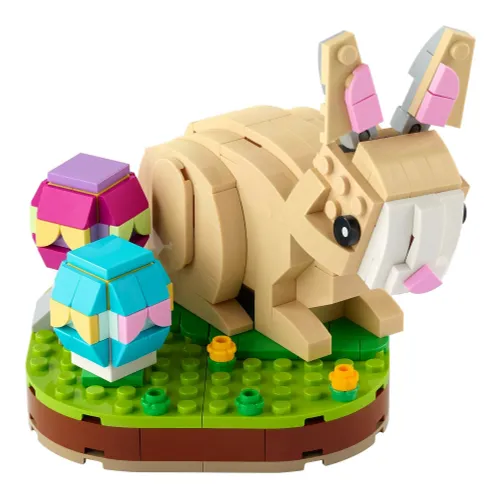 LEGO Zajączek wielkanocny 40463