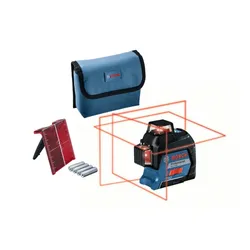 Bosch GLL 3-80 Lazer hattı