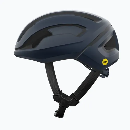 Kask rowerowy POC Omne Air Mips apatite navy matt/fluorescent orange matt