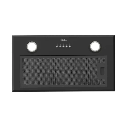 Okap Midea MH52T17ET21BB Szary