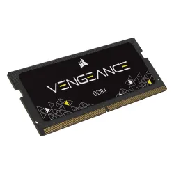 Pamięć Corsair Vengeance DDR4 16GB 3200 CL22 SODIMM Czarny