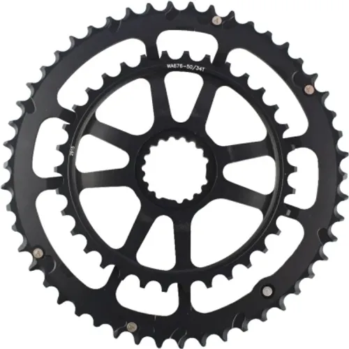 Tarcza mechanizmu korbowego Cannondale SpideRing Road 8 - 50-34T