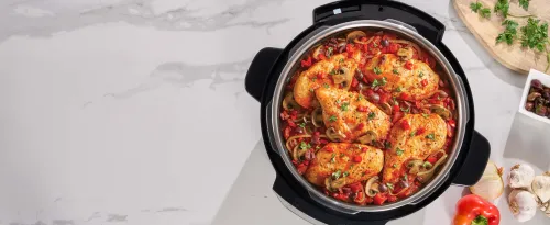 Multicooker Instant Pot Rio XL 1000W 7,6l
