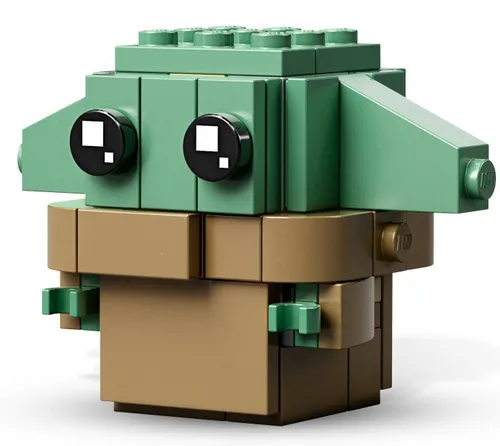 LEGO 75317 Star Wars Mandalorianin i dziecko