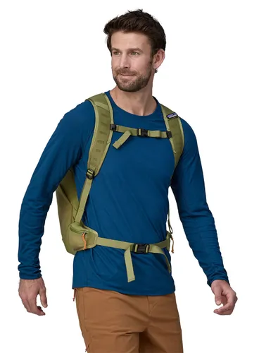 Городской рюкзак Patagonia Terravia Pack 22 l-buckhorn green